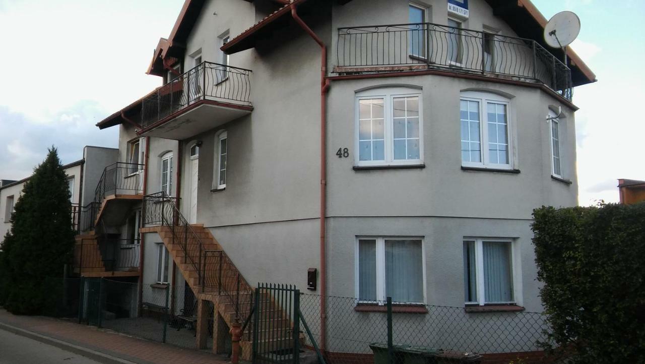 Kwatery Chlapowo Władysławowo Kültér fotó
