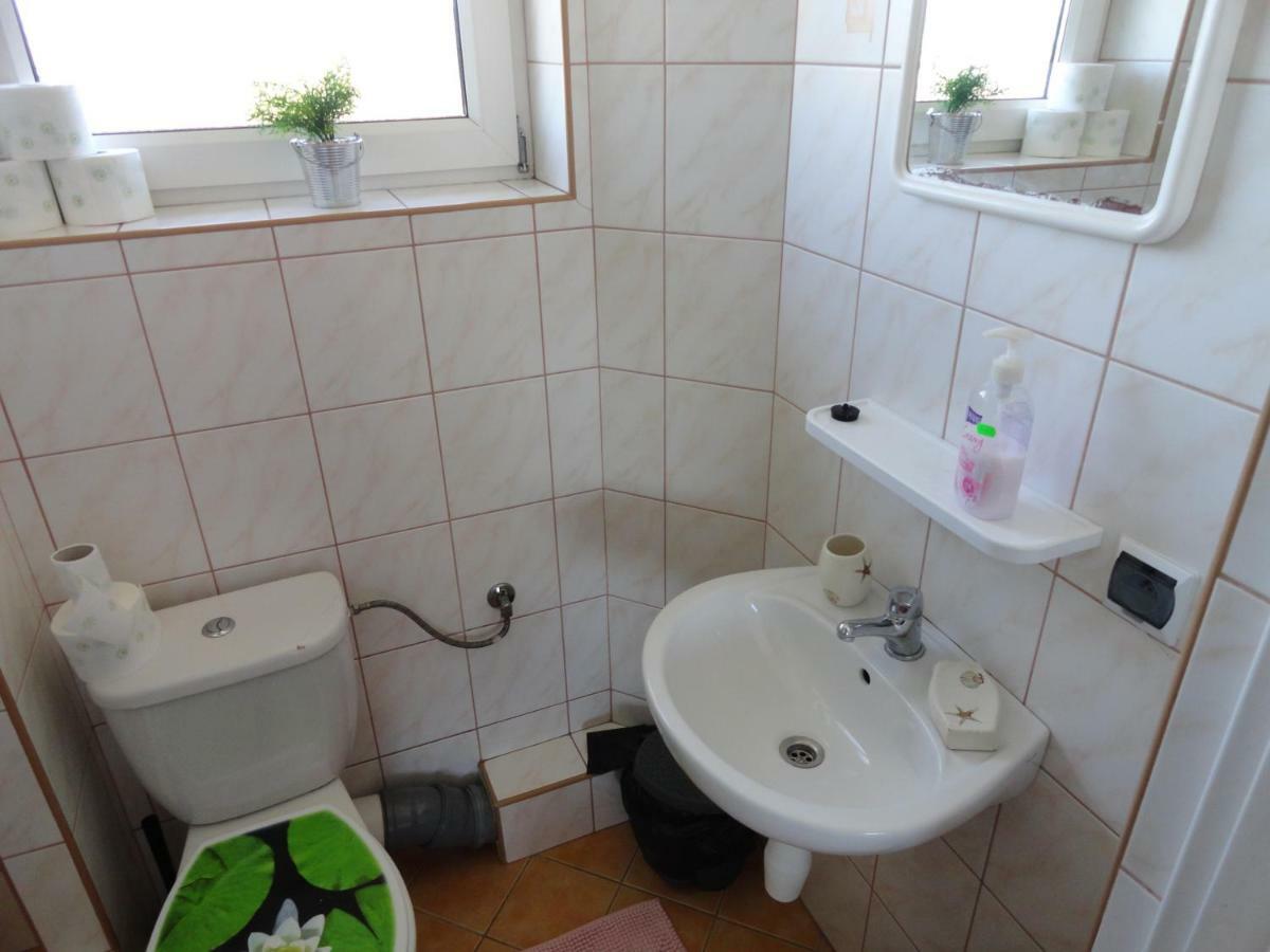 Kwatery Chlapowo Władysławowo Kültér fotó