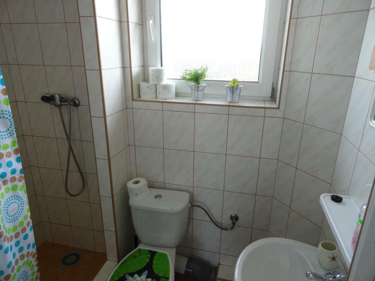 Kwatery Chlapowo Władysławowo Kültér fotó